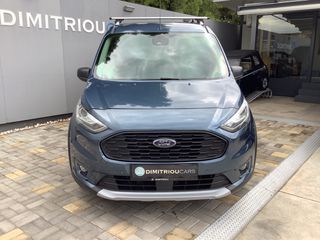 Ford Transit Connect 2021 ΕΛΛΗΝΙΚΗΣ ΑΝΤΙΠΡΟΣΩΠΕΙΑΣ-thumb-1