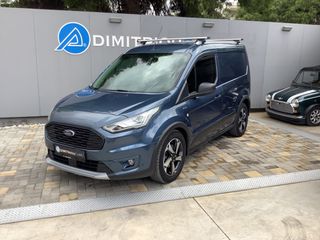 Ford Transit Connect 2021 ΕΛΛΗΝΙΚΗΣ ΑΝΤΙΠΡΟΣΩΠΕΙΑΣ