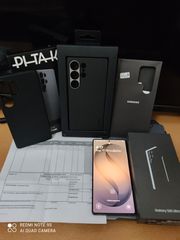 Samsung Galaxy S25 Ultra 256GB Titanium Jetblack