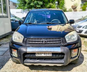 Toyota RAV 4 2003 2.0 EXECUTIVE 4X4
