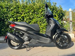 Piaggio Beverly 300 2023 HPE-thumb-1