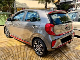 Kia Picanto 2018 GT  1.0 T-GDi  100HP  FULL EXTRA-thumb-5