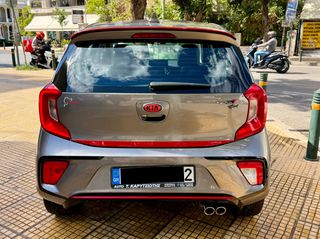 Kia Picanto 2018 GT  1.0 T-GDi  100HP  FULL EXTRA-thumb-6