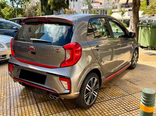 Kia Picanto 2018 GT  1.0 T-GDi  100HP  FULL EXTRA-thumb-7