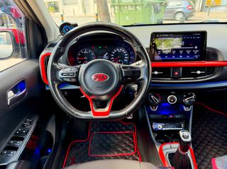Kia Picanto 2018 GT  1.0 T-GDi  100HP  FULL EXTRA-thumb-12