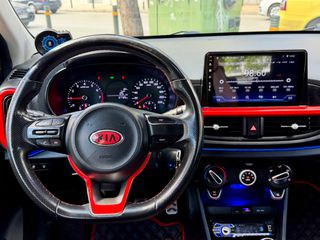 Kia Picanto 2018 GT  1.0 T-GDi  100HP  FULL EXTRA-thumb-13