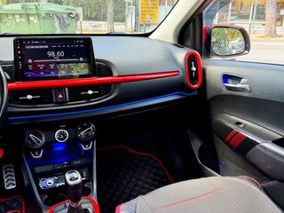 Kia Picanto 2018 GT  1.0 T-GDi  100HP  FULL EXTRA-thumb-14