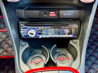 Kia Picanto 2018 GT  1.0 T-GDi  100HP  FULL EXTRA-thumb-22