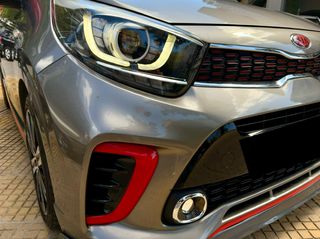 Kia Picanto 2018 GT  1.0 T-GDi  100HP  FULL EXTRA-thumb-29