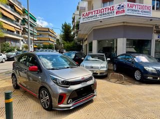 Kia Picanto 2018 GT  1.0 T-GDi  100HP  FULL EXTRA