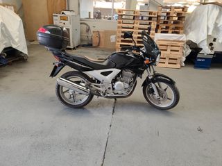 Honda CBF 250 2005-thumb-2