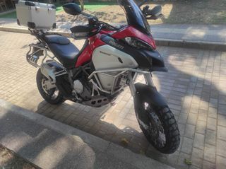 Ducati Multistrada 1200 2017 ENDURO