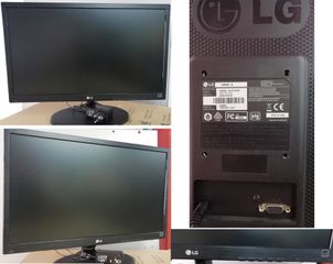 Πλήρης Υπολογιστής Γραφείου + Οθόνη + Keyboard & Mouse + Web Camera + Ηχεία-thumb-2