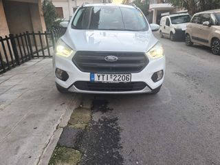 Ford Kuga 2017 STL
