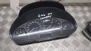 BMW E46 04 COMPACT 1.6cc N45B16A ΚΑΝΤΡΑΝ ΚΩΔ:0263639200