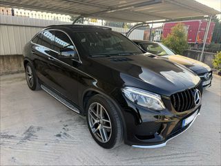 Mercedes-Benz GLE 350 2016 GLE COUPE 4MATIC 9G-TRONIC