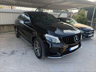 Mercedes-Benz GLE 350 2016 GLE COUPE 4MATIC 9G-TRONIC-thumb-1