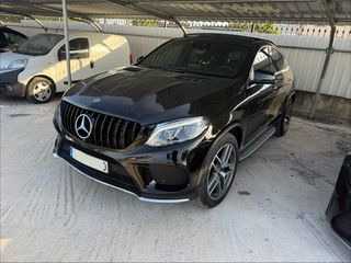 Mercedes-Benz GLE 350 2016 GLE COUPE 4MATIC 9G-TRONIC-thumb-2