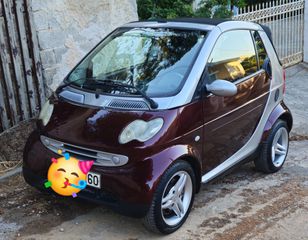 Smart ForTwo 2000 450 cabrio