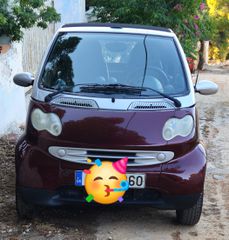 Smart ForTwo 2000 450 cabrio-thumb-2