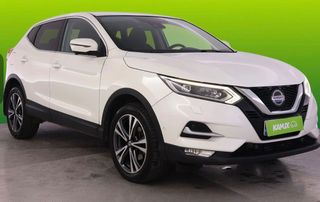 Nissan Qashqai 2018 N-CONNECTA