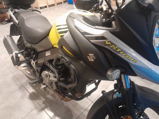 Suzuki V-Strom 650 2019