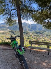 Kawasaki KLX 250 1997