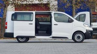 Citroen Jumpy 2015