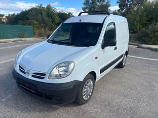 Κλούβα Nissan 2006 Kubistar