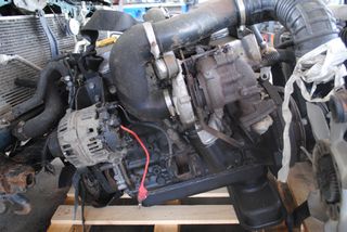 ΚΙΝΗΤΗΡΑΣ ΜΗΧΑΝΗ NISSAN CABSTAR 3000cc ΜΕ ΗΛΕΚΤΡΙΚΗ ΑΝΤΛΙΑ 2007-thumb-4