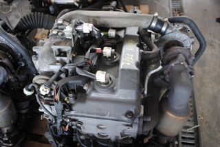 ΜΗΧΑΝΗ 2KD TOYOTA HIACE-HILUX ME 4 ΚΑΛΩΔΙΑ 2002-2006-thumb-4