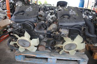 ΚΙΝΗΤΗΡΑΣ-ΜΟΤΕΡ MITSUBISHI L200 SAFARI 2006-2011-thumb-1
