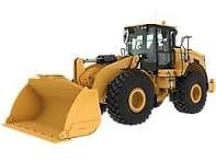Φορτωτής Με Λάστιχα CAT 2019 950GC+FOYL EXTRA +ΣΑΝ ΚΑΙΝΟΥΡΓΙΟ
