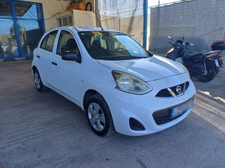 Nissan Micra 2014