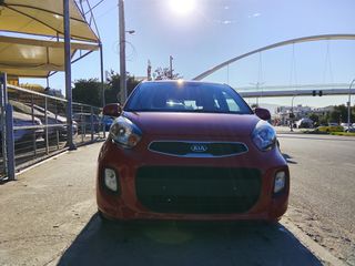 Kia Picanto 2016 1.0 LX βενζινη-thumb-1