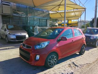Kia Picanto 2016 1.0 LX βενζινη-thumb-2