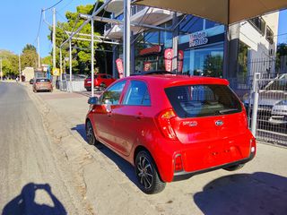 Kia Picanto 2016 1.0 LX βενζινη-thumb-4