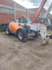 Τηλεσκοπικά Περονοφόρα JLG 2002 4013L