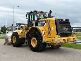 Φορτωτής Με Λάστιχα CAT 2014 966K XE+FOYL EXTRA+3TH YDRAYL+ARISTO