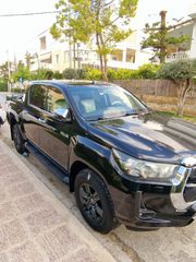 Toyota Hilux 2021 TORNADO