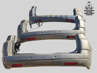 ΠΡΟΦΥΛΑΚΤΗΡΑΣ ΠΙΣΩ CITROEN GRAND C4 PICASSO I 7Θ 2006-2013 ΜΕ PDC 9654487077