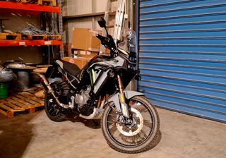 CFmoto 450 MT 2025