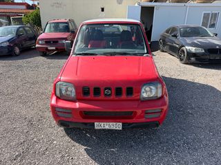 Suzuki Jimny 2001