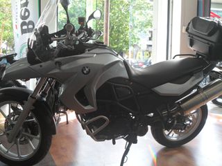 Bmw G 650 GS 2009