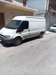 Κλούβα Ford 2006 transit
