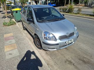 Toyota Yaris 2003 VVTI-thumb-1