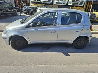 Toyota Yaris 2003 VVTI-thumb-7