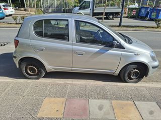 Toyota Yaris 2003 VVTI-thumb-8