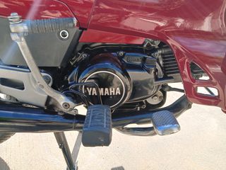 Yamaha Crypton R 1999-thumb-8