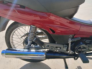 Yamaha Crypton R 1999-thumb-9